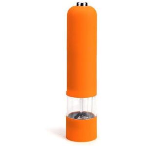 Unbranded (Orange) Abs Salt Electric Spice Herb Pepper Mill Grinder Kitchen Gourmet Light Unbranded (Orange) Abs Salt Electric Spice Herb Pepper Mill Grinder Kitchen Gourmet Light