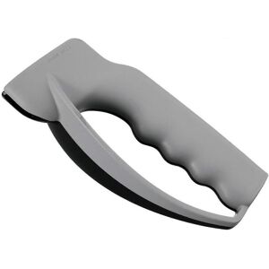 Unbranded Handheld Manual Knife Sharpener, 1.4" x 4.66" x 9". (7.8715) Unbranded Handheld Manual Knife Sharpener, 1.4" x 4.66" x 9". (7.8715)