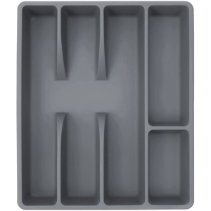 Torribaly Drawer Kitchen Organizer Silverware Holder Utensil Cutlery Tray Plastic Flatware Torribaly Drawer Kitchen Organizer Silverware Holder Utensil Cutlery Tray Plastic Flatware