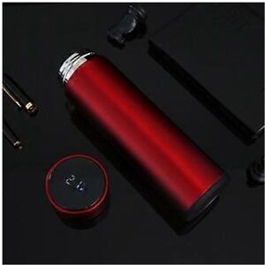Unbranded Vacuum Flask, 500 Ml Kettle, Stainless Steel, Led Touchscreen Temperature Displa Unbranded Vacuum Flask, 500 Ml Kettle, Stainless Steel, Led Touchscreen Temperature Displa