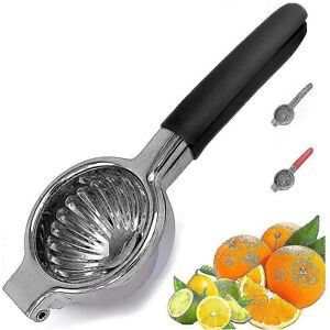 Unbranded Lemon Squeezer,extra Large Lemon Squeezer Stainless Steel - Premium Heavy Duty Unbranded Lemon Squeezer,extra Large Lemon Squeezer Stainless Steel - Premium Heavy Duty