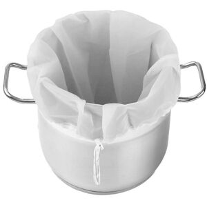 Unbranded 3-Pack Extra-Large 100-Micron Reusable Mesh Brew Bags Unbranded 3-Pack Extra-Large 100-Micron Reusable Mesh Brew Bags