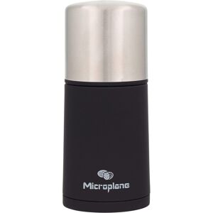 Microplane Spice Mill Stainless steel for Nutmeg Cinnamon Tonka beans,5 x 5 x 13 Microplane Spice Mill Stainless steel for Nutmeg Cinnamon Tonka beans,5 x 5 x 13