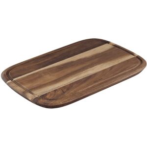 Tefal Jamie Oliver Chopping Board - Medium Size, Premium Acacia Wood, Anti-Slip Tefal Jamie Oliver Chopping Board - Medium Size, Premium Acacia Wood, Anti-Slip