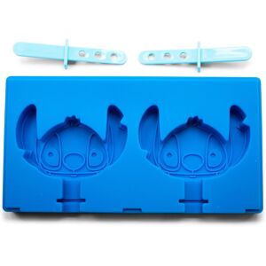 Disney Lilo & Stitch Ice Pop Mold Shape Maker Silicone Ice Cube Tray For Freeze Disney Lilo & Stitch Ice Pop Mold Shape Maker Silicone Ice Cube Tray For Freeze