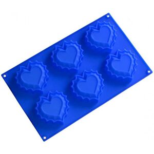 Unbranded Silicone Baking Mold/muffin Pan for Muffins, Cupcakes, Cakes, Pudding, Ice Cubes Unbranded Silicone Baking Mold/muffin Pan for Muffins, Cupcakes, Cakes, Pudding, Ice Cubes