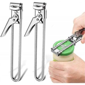 Unbranded Adjustable Multifunctional Stainless Steel Jar Opener Manual Can Opener Kitchen Unbranded Adjustable Multifunctional Stainless Steel Jar Opener Manual Can Opener Kitchen
