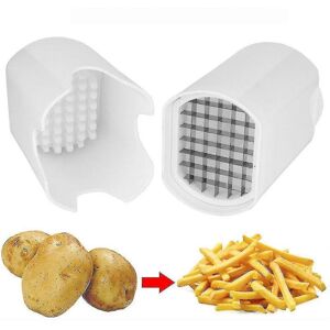 Unbranded Chips Maker Potato Chipper Potato Veggie Chopper Unbranded Chips Maker Potato Chipper Potato Veggie Chopper
