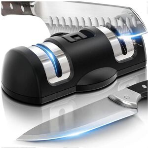 Unbranded Professional knife sharpener, sharpening tool for repairing and polishing kitche Unbranded Professional knife sharpener, sharpening tool for repairing and polishing kitche