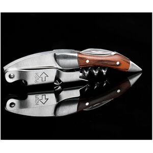 Unbranded Stainless Steel Sommelier - Professional Hotel and Restaurant Quality Corkscrew Unbranded Stainless Steel Sommelier - Professional Hotel and Restaurant Quality Corkscrew