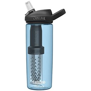 Camelbak Eddy+ 20Oz, Filtered By Lifestraw, True Blue Camelbak Eddy+ 20Oz, Filtered By Lifestraw, True Blue