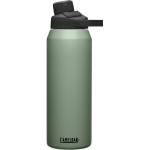 Camelbak Chute Mag Sst Vacuum Insulated Bottles - Moss, 1L/ 32 oz Camelbak Chute Mag Sst Vacuum Insulated Bottles - Moss, 1L/ 32 oz