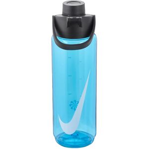 (One Size, Blue Fury) Nike TR Renew Recharge Bottle (One Size, Blue Fury) Nike TR Renew Recharge Bottle