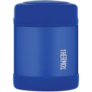 Thermos - Blue Kids Food Flask (290ml) - BPA Free, Stainless Steel, Spill Proof, Thermos - Blue Kids Food Flask (290ml) - BPA Free, Stainless Steel, Spill Proof,