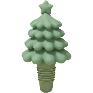 Unbranded (Green) Christmas Tree Wine Cork, Christmas Tree Bottle Stopper, Silicone Wine B Unbranded (Green) Christmas Tree Wine Cork, Christmas Tree Bottle Stopper, Silicone Wine B