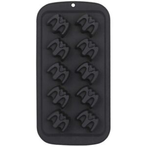 Kikidex (As show, One size) Halloween Day Bat Shape Silicone Mold Gummy Animal Fondant C Kikidex (As show, One size) Halloween Day Bat Shape Silicone Mold Gummy Animal Fondant C