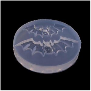 Kikidex (As show, One size) Halloween Bat Mold Baking Chocolate Cake Bat Decoration Fond Kikidex (As show, One size) Halloween Bat Mold Baking Chocolate Cake Bat Decoration Fond