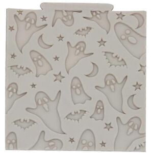 Kikidex (As show, One size) Halloween Ghost Bat Silicone Fondant Cake Mold Chocolate Mol Kikidex (As show, One size) Halloween Ghost Bat Silicone Fondant Cake Mold Chocolate Mol