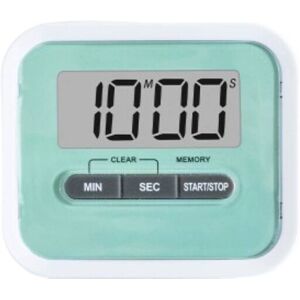 Unbranded (Green) Lcd Kitchen Large Cooking Digital Timer Count Down Up Clock Magnetic Ala Unbranded (Green) Lcd Kitchen Large Cooking Digital Timer Count Down Up Clock Magnetic Ala