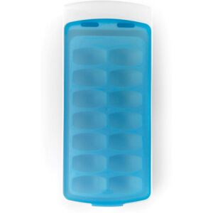 OXO Good Grips No-Spill Ice Cube Tray, White/Blue OXO Good Grips No-Spill Ice Cube Tray, White/Blue