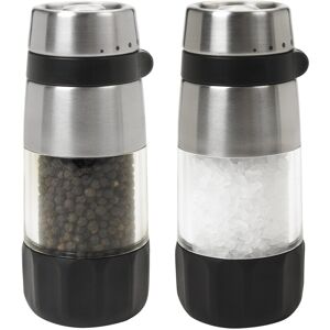 OXO Good Grips Accent Mess Free Salt & Pepper Set OXO Good Grips Accent Mess Free Salt & Pepper Set
