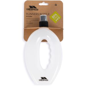 (500, Not Applicable) Trespass Unisex Sports Bottle Sprint - Handheld Gym Use (500, Not Applicable) Trespass Unisex Sports Bottle Sprint - Handheld Gym Use