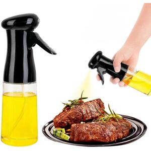 Unbranded (As show, One size) 200ml Oil Spray Bottle Kitchen Oil Bottle Cooking Baking Acc Unbranded (As show, One size) 200ml Oil Spray Bottle Kitchen Oil Bottle Cooking Baking Acc