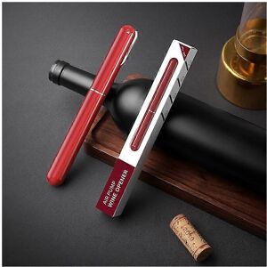 Unbranded (As show, One size) Portable Air Pump Wine Bottle Opener Pin Cork Remover Pneuma Unbranded (As show, One size) Portable Air Pump Wine Bottle Opener Pin Cork Remover Pneuma