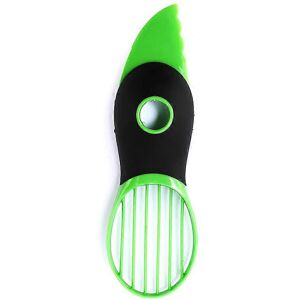 Unbranded (As show, One size) Trancheuse avocat 3 en 1 - Trancheuse avocat avec lame dn Unbranded (As show, One size) Trancheuse avocat 3 en 1 - Trancheuse avocat avec lame dn