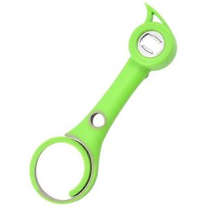 Unbranded (As show, One size) 6-in-1 Wine Bottle, Jar, Can Opener - Multi-Functional Kitch Unbranded (As show, One size) 6-in-1 Wine Bottle, Jar, Can Opener - Multi-Functional Kitch