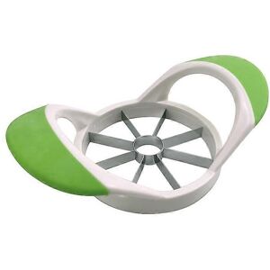 Unbranded (As show, One size) Apple Slicer - Apple Slicer with 8 Stainless Steel Blades, A Unbranded (As show, One size) Apple Slicer - Apple Slicer with 8 Stainless Steel Blades, A