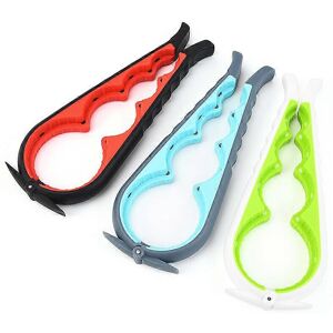 Unbranded (As show, One size) Manual Can Opener, Multifunctional Jar Opener 4 in 1 Bottle Unbranded (As show, One size) Manual Can Opener, Multifunctional Jar Opener 4 in 1 Bottle