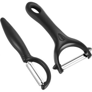 Unbranded (As show, One size) 2 Pcs Universal Vegetable Peeler, Manual Vegetable Peeler St Unbranded (As show, One size) 2 Pcs Universal Vegetable Peeler, Manual Vegetable Peeler St