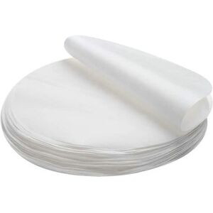 Unbranded (As show, One size) 500 Pcs Non-Stick Paper,9cmRound Non-stick Paper Baking Shee Unbranded (As show, One size) 500 Pcs Non-Stick Paper,9cmRound Non-stick Paper Baking Shee