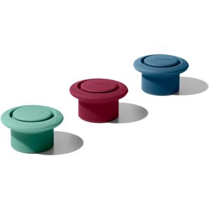 OXO Good Grips Silicone Wine Stoppers OXO Good Grips Silicone Wine Stoppers