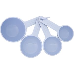 KitchenAid Universal Measuring Cup Set 4-Piece Lavender Cream KitchenAid Universal Measuring Cup Set 4-Piece Lavender Cream