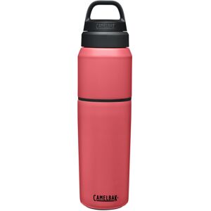 CamelBak MultiBev Insulated Vacuum Stainless Steel 2-in-1 Bottle 500 mL Cup W.Strawberry - Bottle and Travel Mug CamelBak MultiBev Insulated Vacuum Stainless Steel 2-in-1 Bottle 500 mL Cup W.Strawberry - Bottle and Travel Mug