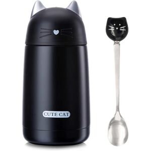 Unbranded (As show, One size) Stainless steel thermos, approx. 325g - large water bottle w Unbranded (As show, One size) Stainless steel thermos, approx. 325g - large water bottle w