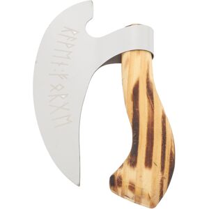 Unbranded Viking Pizza Axe Wood Handle Viking Pizza Cutter Axe Viking Pizza Axe with Sheat Unbranded Viking Pizza Axe Wood Handle Viking Pizza Cutter Axe Viking Pizza Axe with Sheat