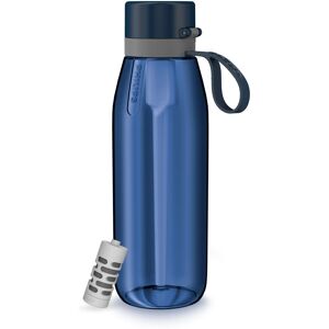 Philips Filtered Water Bottle BPA-Free Tritan Plastic Water Bottles Replaces 4 Philips Filtered Water Bottle BPA-Free Tritan Plastic Water Bottles Replaces 4