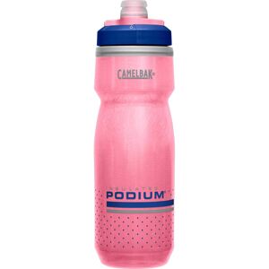 Camelbak Podium Chill Insulated Bike Water Bottle 21 oz Pink/Ultramarine Camelbak Podium Chill Insulated Bike Water Bottle 21 oz Pink/Ultramarine