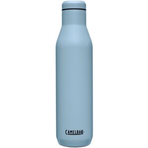 CamelBak Stainless Steel Insulated Bottle - Dusk Blue - Double Walled - 750mL CamelBak Stainless Steel Insulated Bottle - Dusk Blue - Double Walled - 750mL