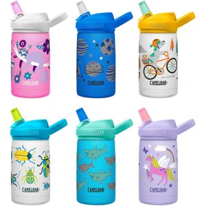 Unbranded Camelbak Eddy+ Kids 350ml Vacuum Insulated Stainless Steel Water Bottle (Sloth) Unbranded Camelbak Eddy+ Kids 350ml Vacuum Insulated Stainless Steel Water Bottle (Sloth)