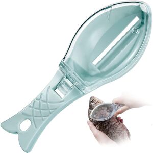 Unbranded (As show, One size) Fish Scale Scraper, ABS Plastic Fish Scaler Fish Skin Peeler Unbranded (As show, One size) Fish Scale Scraper, ABS Plastic Fish Scaler Fish Skin Peeler