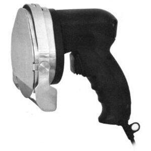 Unbranded Handheld Electric Kebab Cutter 304 Stainless Steel 0-8mm Turkish Barbecue Meat Unbranded Handheld Electric Kebab Cutter 304 Stainless Steel 0-8mm Turkish Barbecue Meat