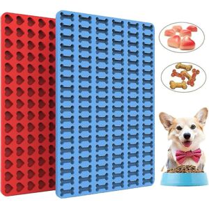 Unbranded Dog Treat Molds Mini Silicone Mold For Candy, Chocolate, Biscuit, Dog Treats- Fo Unbranded Dog Treat Molds Mini Silicone Mold For Candy, Chocolate, Biscuit, Dog Treats- Fo