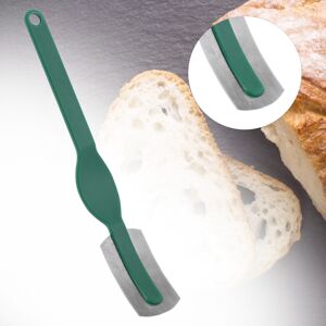 Unbranded Bread Lame Dough Scoring Tool with Fixed Blade for French Bread Unbranded Bread Lame Dough Scoring Tool with Fixed Blade for French Bread