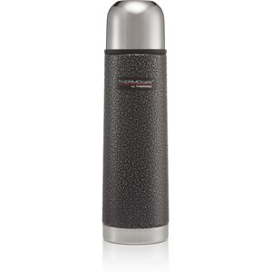 THERMOcaf? by THERMOS Stainless Steel Flask, Hammertone Grey, 500 ml THERMOcaf? by THERMOS Stainless Steel Flask, Hammertone Grey, 500 ml