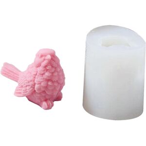 Unbranded (As show, One size) Silicone Chocolate Moulds Fondant Molds Bird Shaped Silicone Unbranded (As show, One size) Silicone Chocolate Moulds Fondant Molds Bird Shaped Silicone