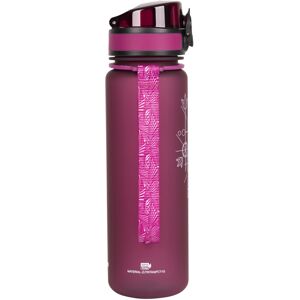 (One Size, Purple Red) Trespass Flintlock Sports Bottle (One Size, Purple Red) Trespass Flintlock Sports Bottle